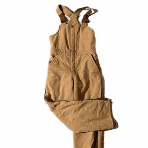 Walls Insulated Brown Jumpsuit